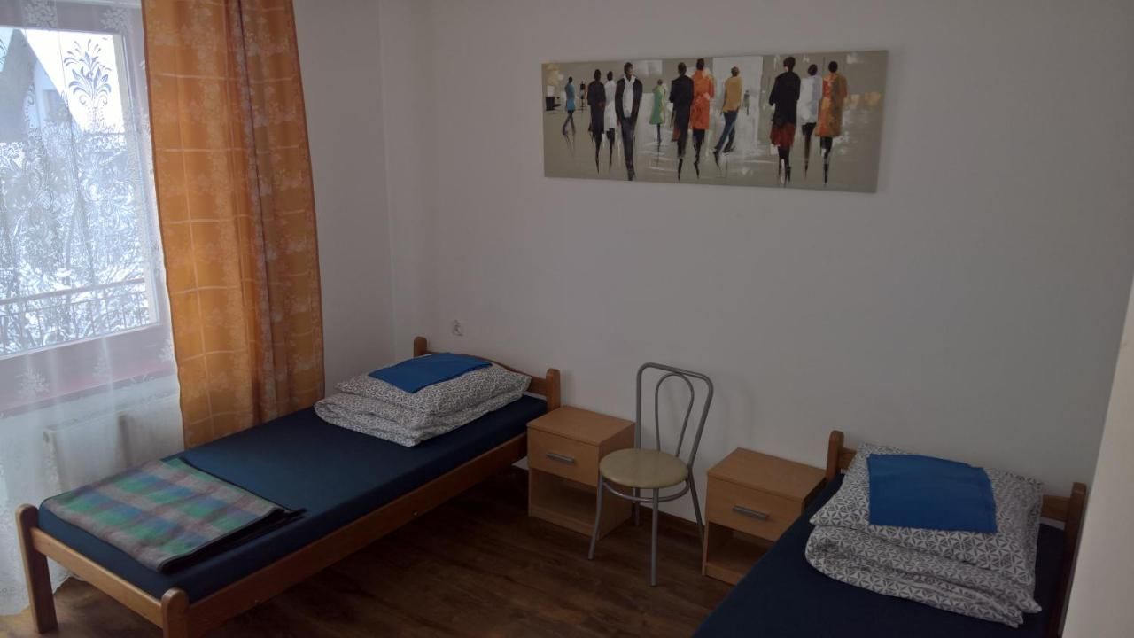 Отели типа «постель и завтрак» Dom Wczasowy Irys Венгерска-Гурка